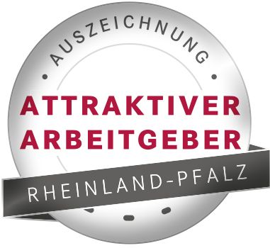 Logo Attraktiver Arbeitgeber Rheinland-Pfalz