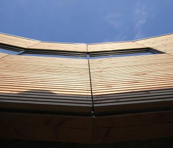 Fassade Von Untern