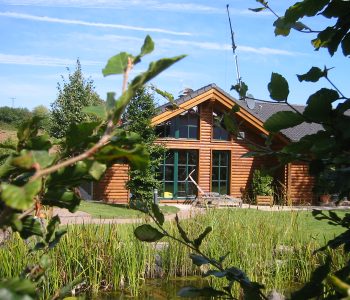 Isfort – Schwimmbadansicht